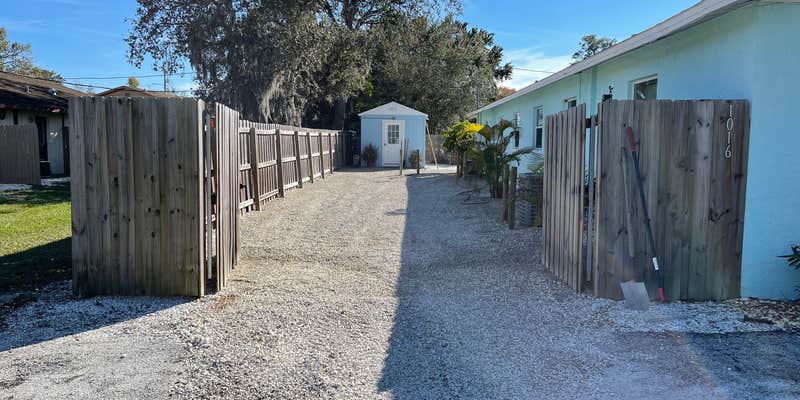 Camper submitted image from RV Space with America's Best Beaches Nearby!