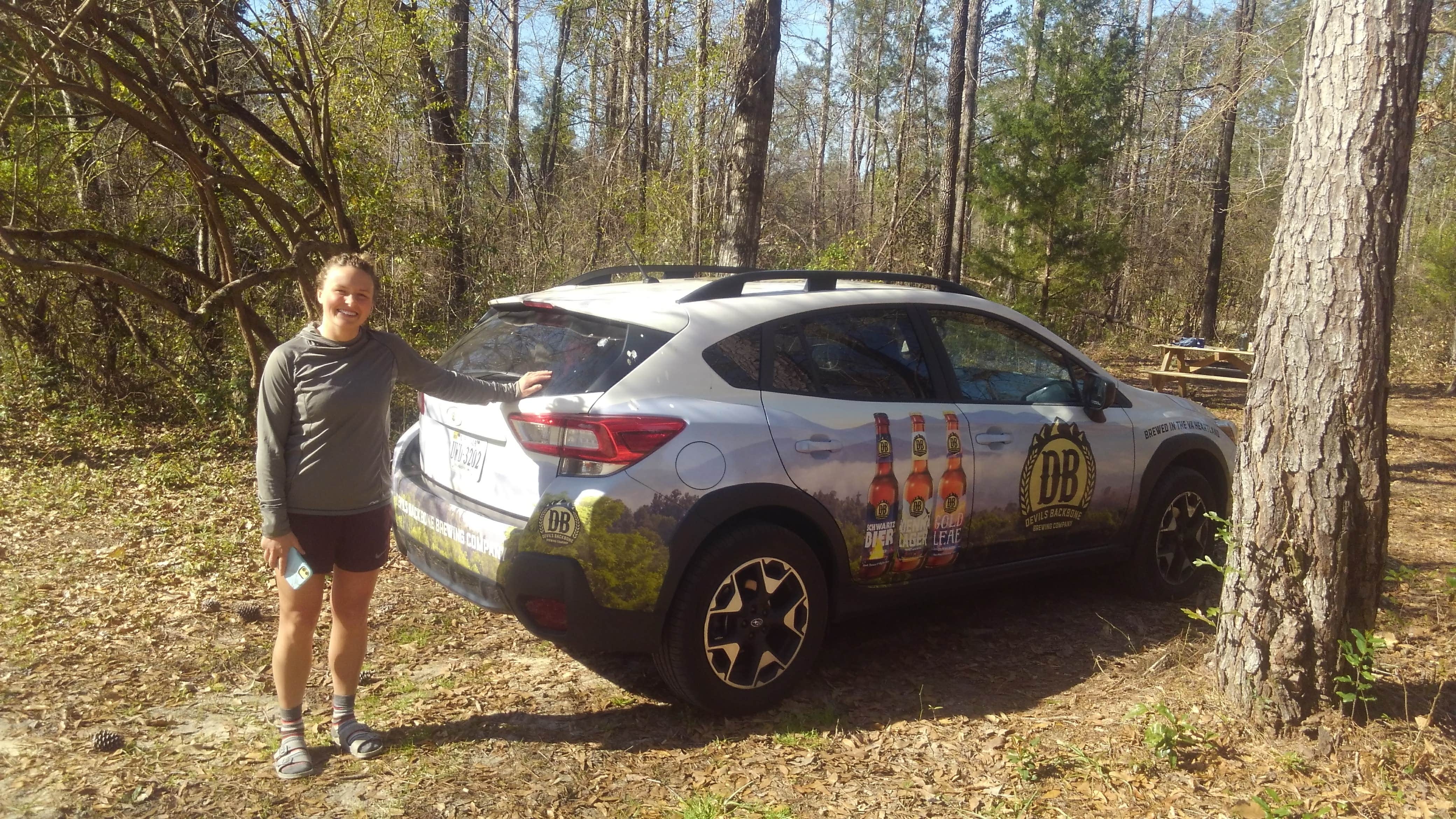 Camper-submitted photo at Anglers N Antlers near Walter F. George Lake