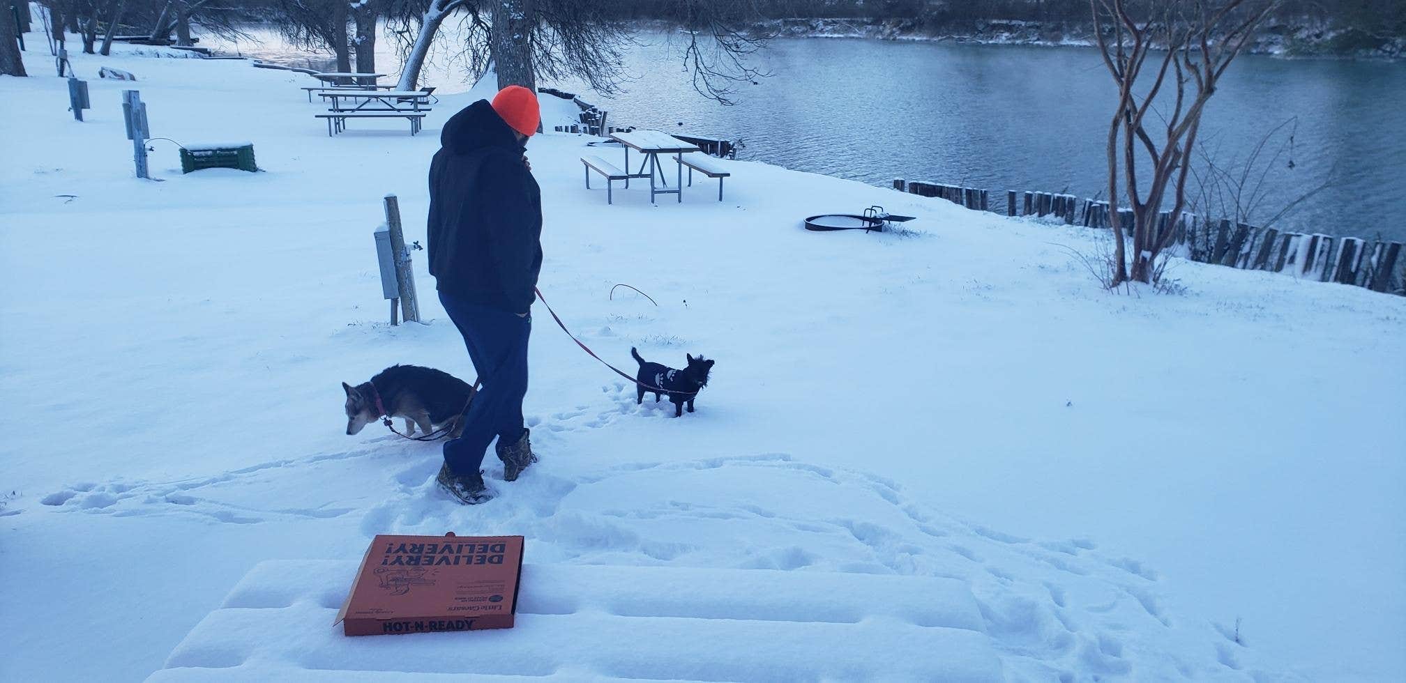 Camper-submitted photo at River Shade RV Park near Seguin, TX