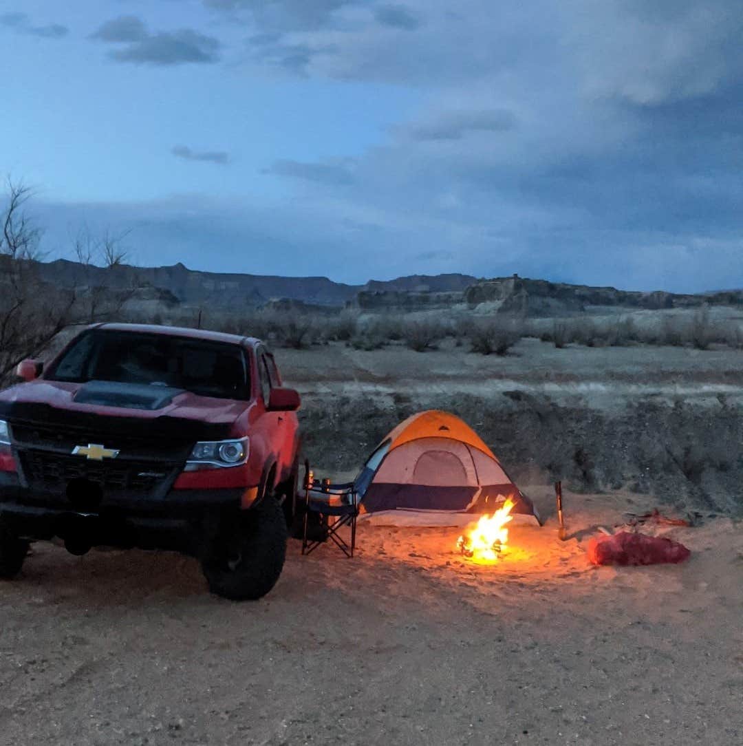 Nate's photo at Lone Rock Beach Primitive Camping Area — Glen Canyon National Recreation Area near Page, AZ