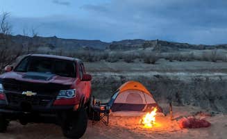 Nate's photo at Lone Rock Beach Primitive Camping Area — Glen Canyon National Recreation Area near Page, AZ
