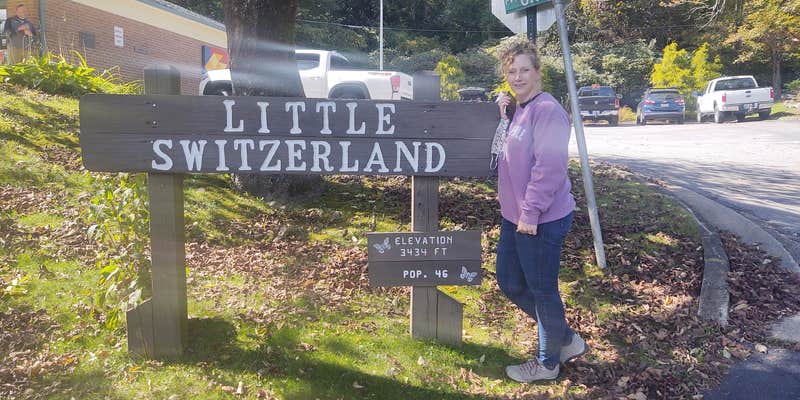 Camper submitted image from Buck Creek