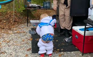 Melissa P.'s photo at Merry Meadows Recreation Farm near Long Green, MD