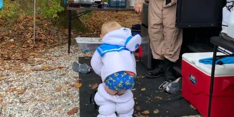 Camper submitted image from Merry Meadows Recreation Farm