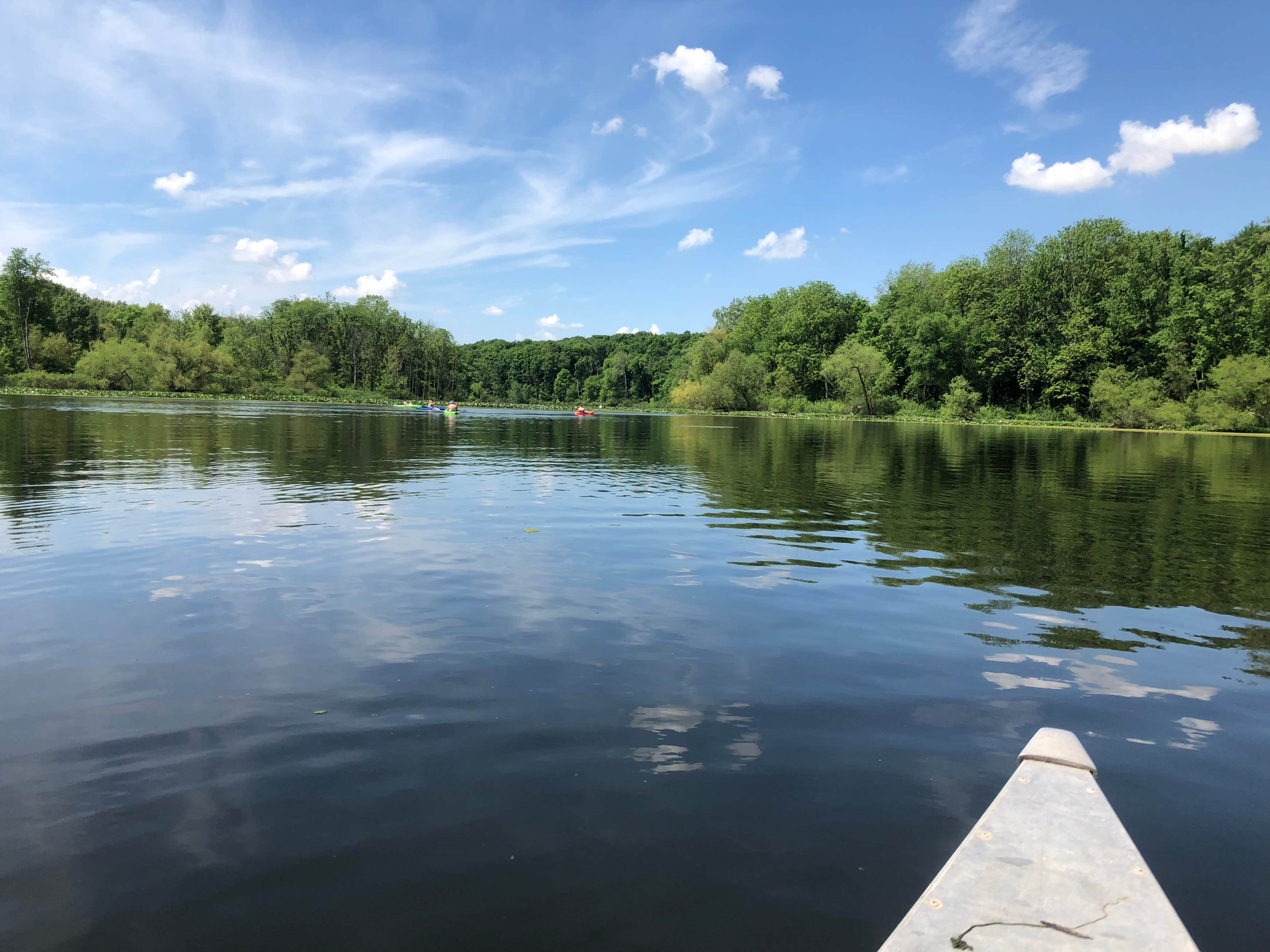 Chain O' Lakes State Park Camping | The Dyrt