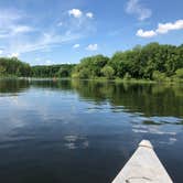 Review photo of Chain O' Lakes State Park Campground by Monica C., May 30, 2018