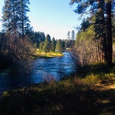 Review photo of Camp Sherman Campground by Jeremy A., March 11, 2021