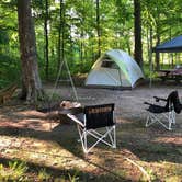 Review photo of Chain O' Lakes State Park Campground by Monica C., May 30, 2018