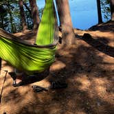 Review photo of Sandy Beach Lake Campground — Northern Highland State Forest by Jeanna Marie C., March 11, 2021