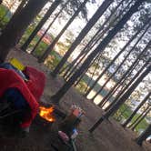 Review photo of Sandy Beach Lake Campground — Northern Highland State Forest by Jeanna Marie C., March 11, 2021