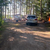Review photo of Sandy Beach Lake Campground — Northern Highland State Forest by Jeanna Marie C., March 11, 2021