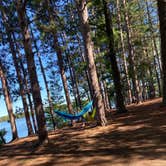 Review photo of Sandy Beach Lake Campground — Northern Highland State Forest by Jeanna Marie C., March 11, 2021