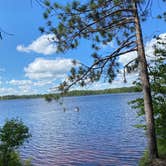 Review photo of Sandy Beach Lake Campground — Northern Highland State Forest by Jeanna Marie C., March 11, 2021