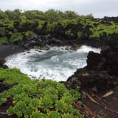 Review photo of Waiʻanapanapa State Park Campground by Megan B., July 13, 2016