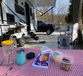 Camper-submitted photo from KOA Campground Branson