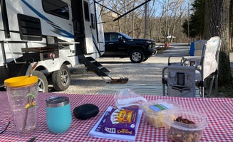 Camper-submitted photo from Cooper Creek Resort
