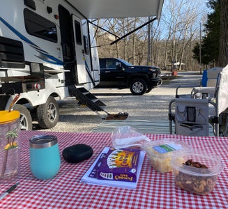 Camper-submitted photo from Cooper Creek Resort