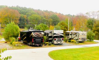 Riley M.'s photo of rv camping at Boothbay Craft Brewery & RV Resort near Southport, ME