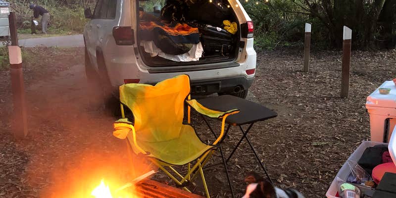 Camper submitted image from Gualala Point Regional Park