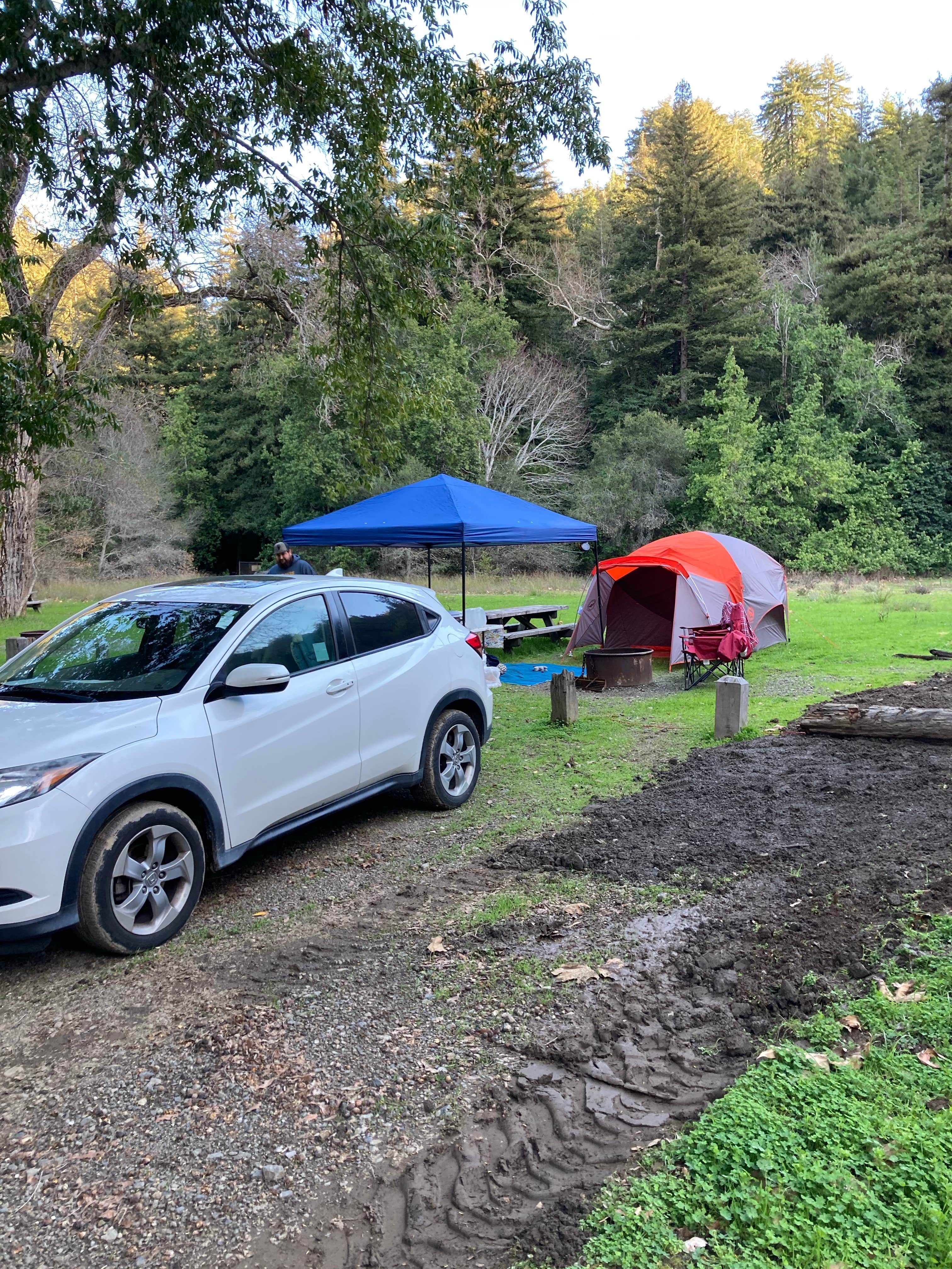 Camper-submitted photo at Pfeiffer Big Sur State Park Campground in California