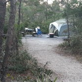 Review photo of Topsail Hill Preserve State Park Campground by Kelly L., March 11, 2021