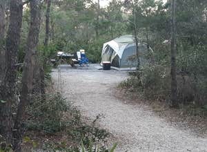 Topsail Hill Preserve State Park Campground