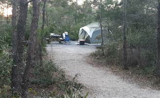 Kelly L.'s photo at Topsail Hill Preserve State Park Campground near DeFuniak Springs, FL
