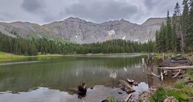 Alta Lakes Campground (Dispersed)