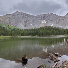 Alta Lakes Campground (Dispersed)