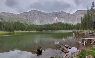 Camper-submitted photo from Alta Lakes Campground (Dispersed)