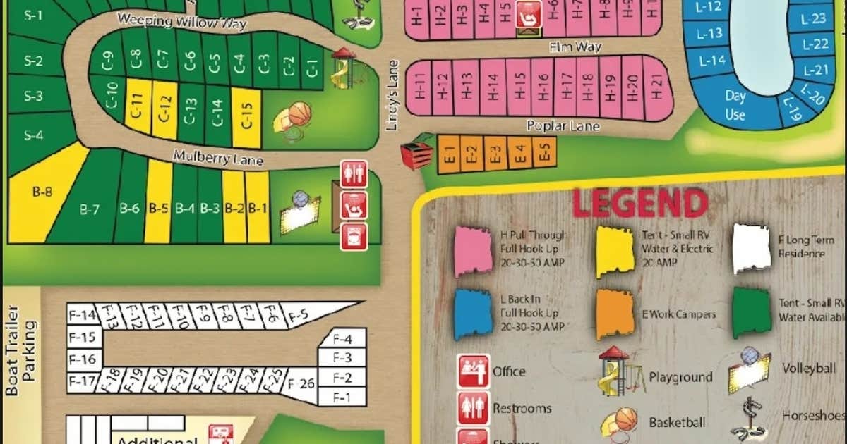 Lindy's Landing and Campground | Reedley, CA