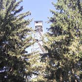 Review photo of Fire Tower Cabin — Yellow River State Forest by James M., February 23, 2021