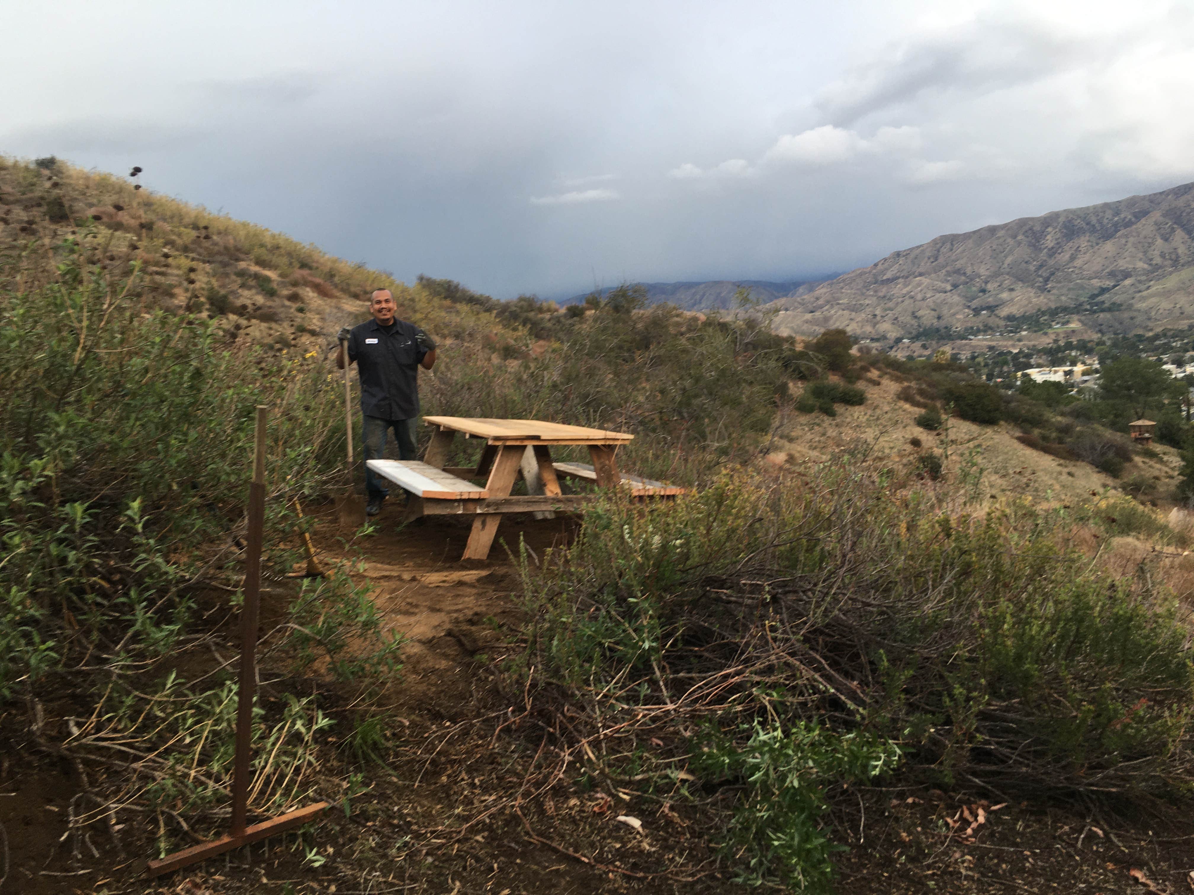 Camper submitted image from Antfarm LA - 3