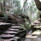 Review photo of Turkey Run State Park Campground — Turkey Run State Park by Monica C., May 30, 2018