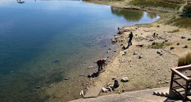 Pardee Reservoir Recreation Area