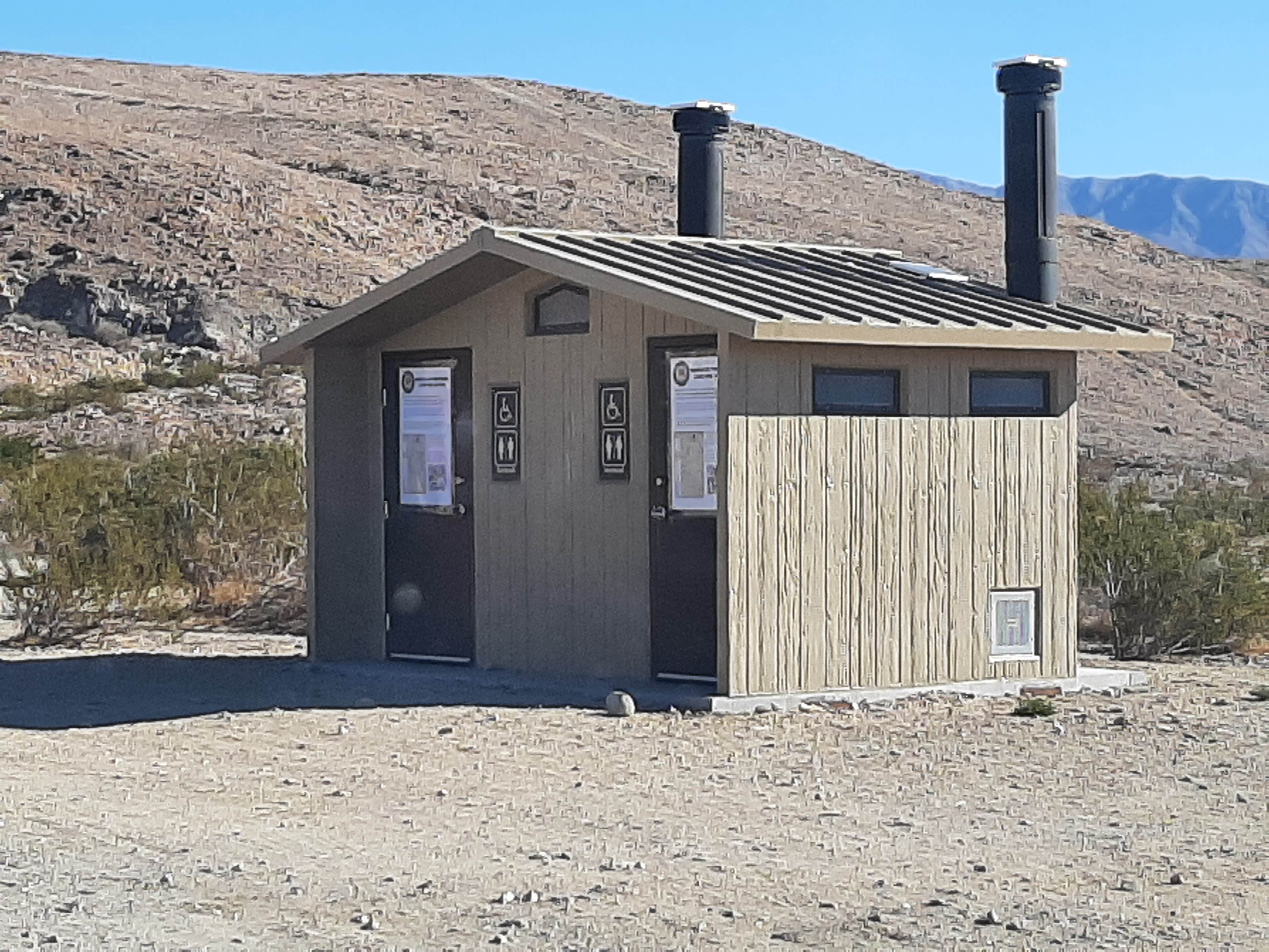 Camper submitted image from Anza-Borrego Desert State Park (Peg Leg Smith) - 5