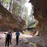 Review photo of Turkey Run State Park Campground — Turkey Run State Park by Monica C., May 30, 2018