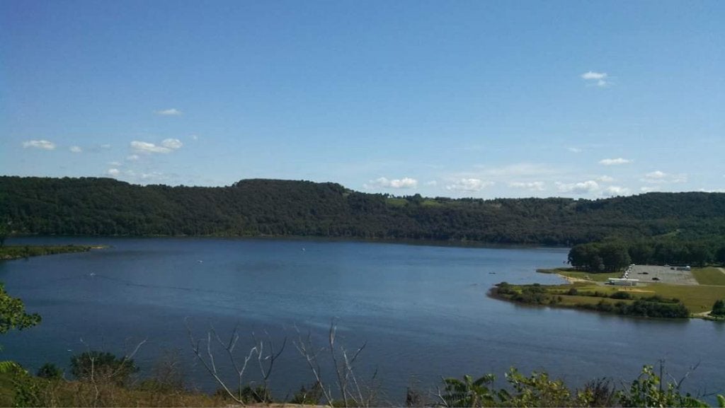 Camper submitted image from Clearfield County Curwensville Lake Recreation Area - 1