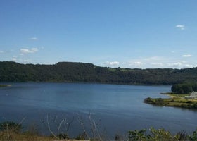 Clearfield County Curwensville Lake Recreation Area