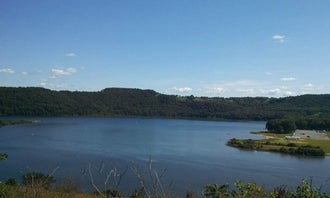 Clearfield County Curwensville Lake Recreation Area