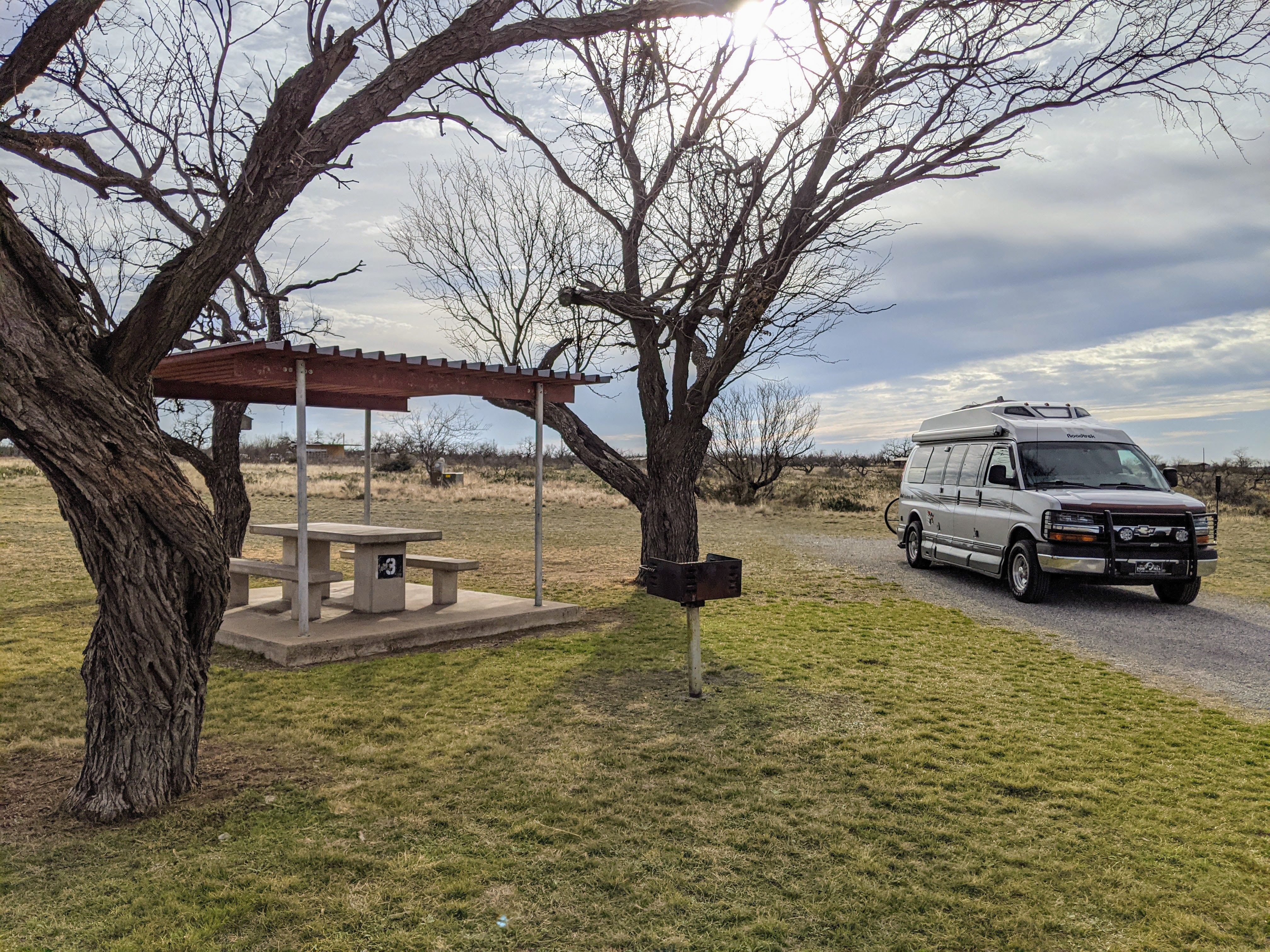Camper submitted image from Red Arroyo — San Angelo State Park - 1