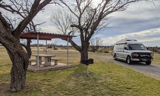Camping near Bald Eagle Creek: Red Arroyo — San Angelo State Park, San Angelo, Texas
