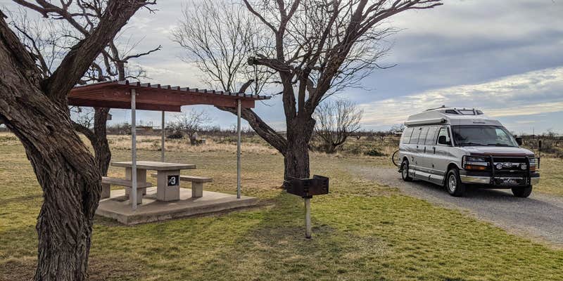 Camper submitted image from Red Arroyo — San Angelo State Park