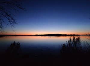 Inks Lake State Park Campground