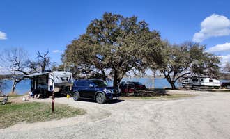 Camping near Freedom Lives Ranch RV Resort: Inks Lake State Park Campground, Buchanan Dam, Texas