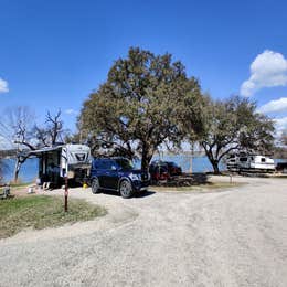 Inks Lake State Park Campground