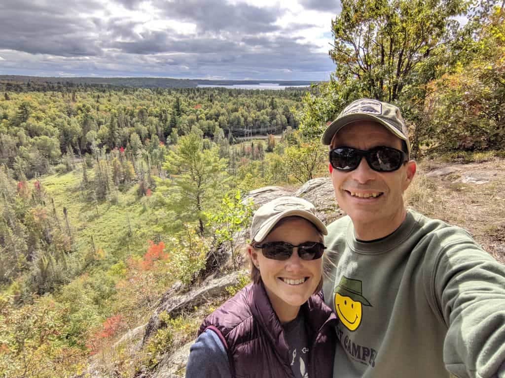Camping near Brasswire Campground: Van Riper State Park Campground, Champion, Michigan