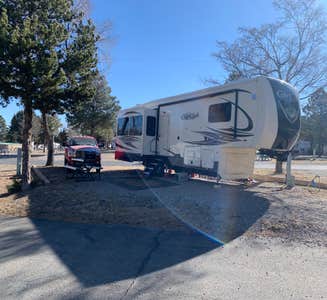 Camper-submitted photo from Slow Play RV Park