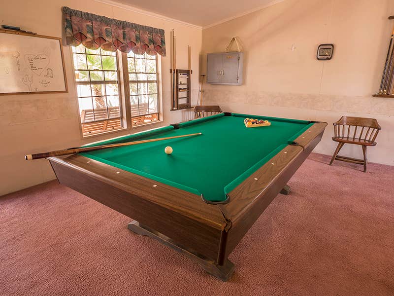 Camper-submitted photo at Black Rock RV Village near Salome, AZ