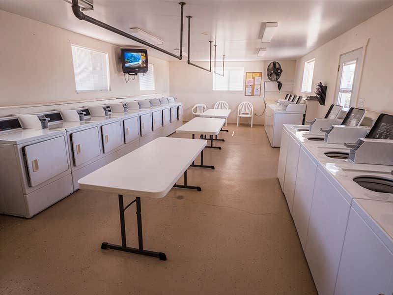 Camper-submitted photo at Black Rock RV Village near Salome, AZ